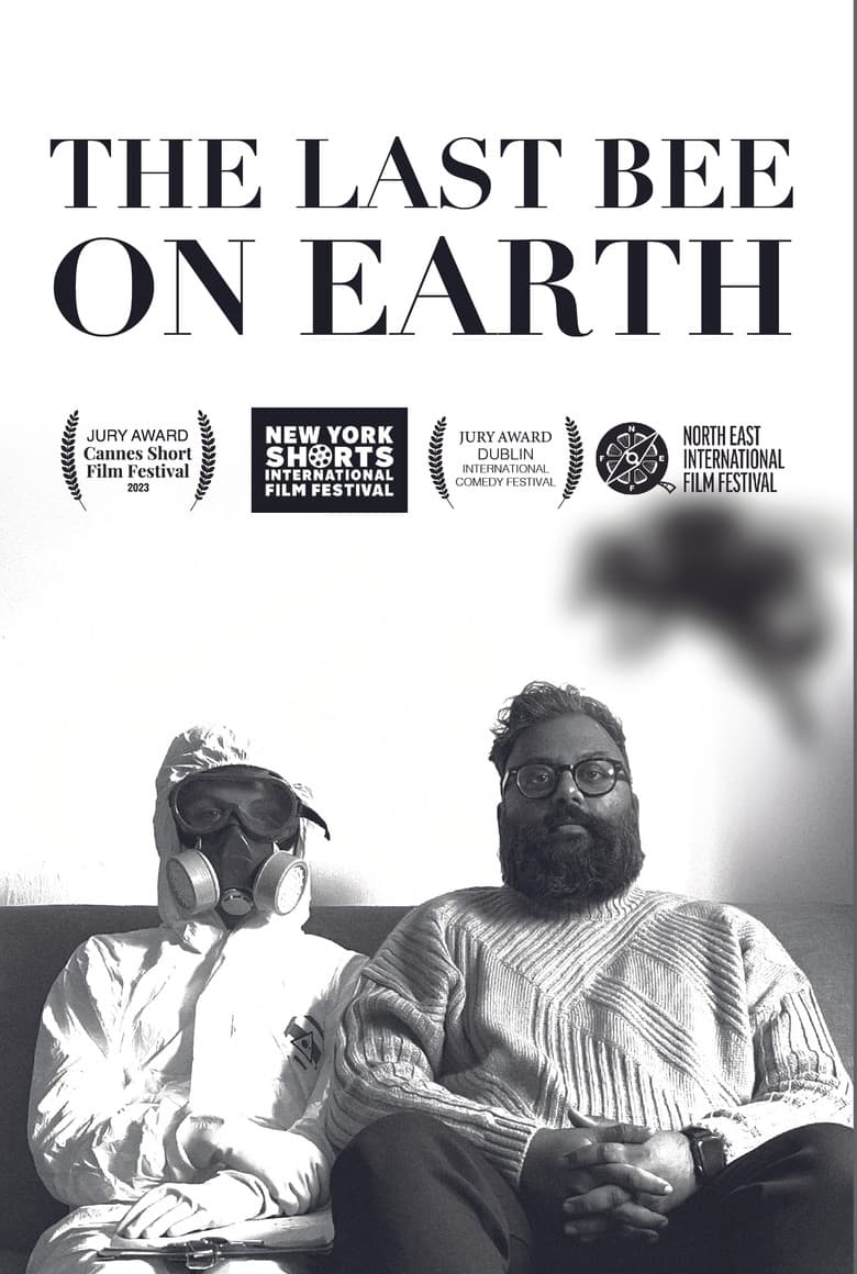 The Last Bee On Earth poster