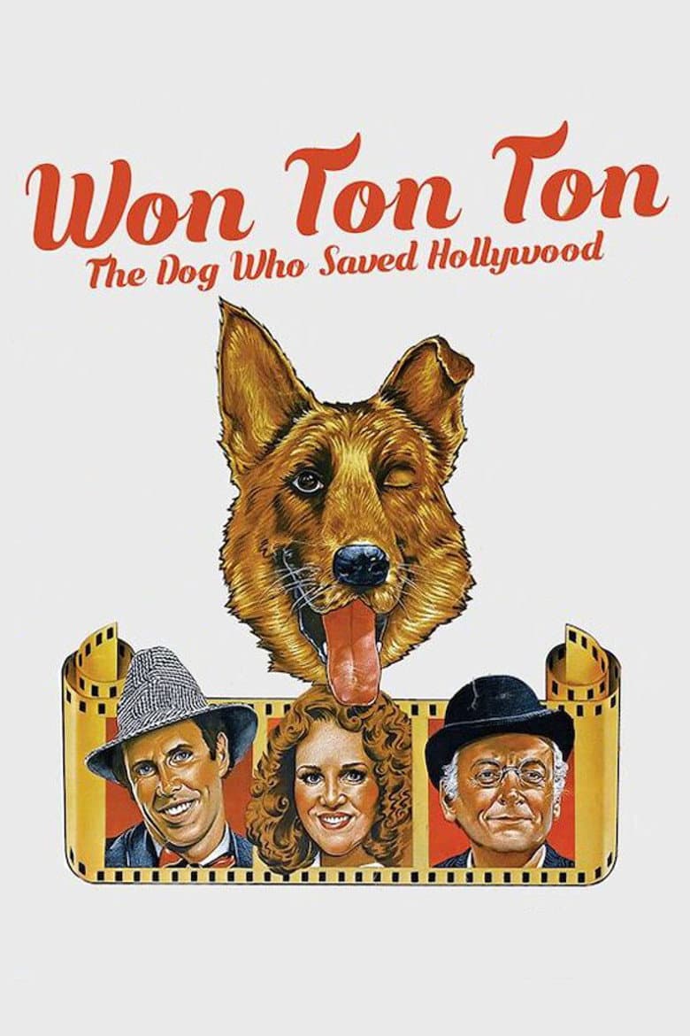 Won Ton Ton: The Dog Who Saved Hollywood poster