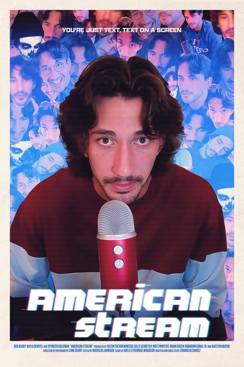 American Stream poster