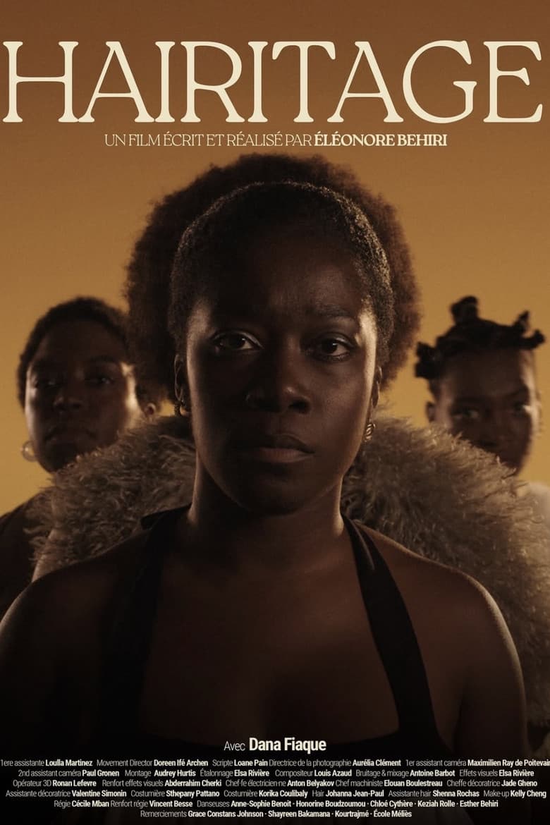 Hairitage poster
