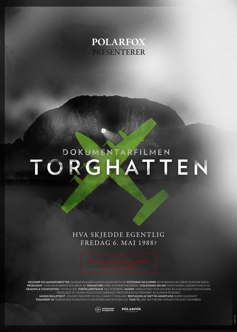 Torghatten poster