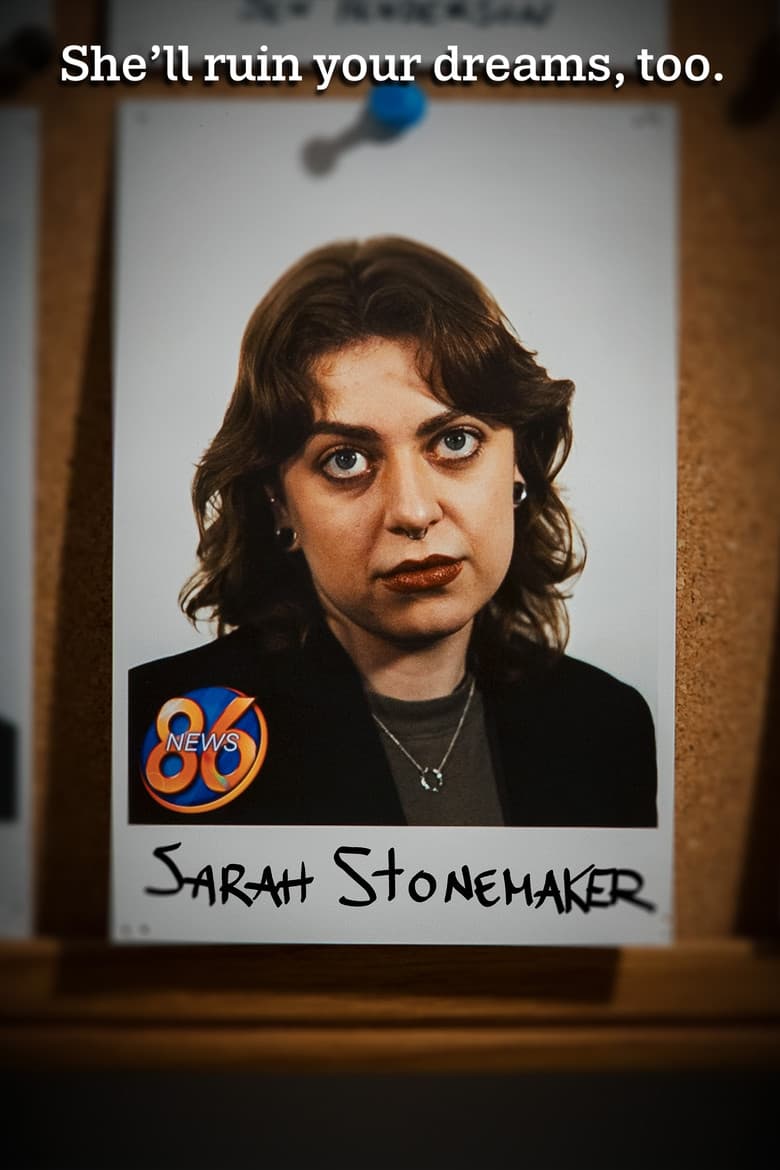 Sarah Stonemaker, 86 News poster