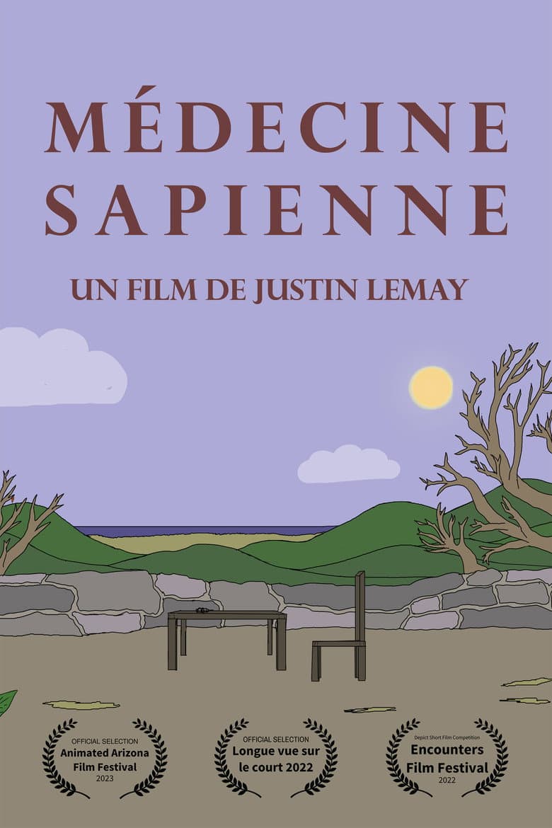 Medecine sapienne poster