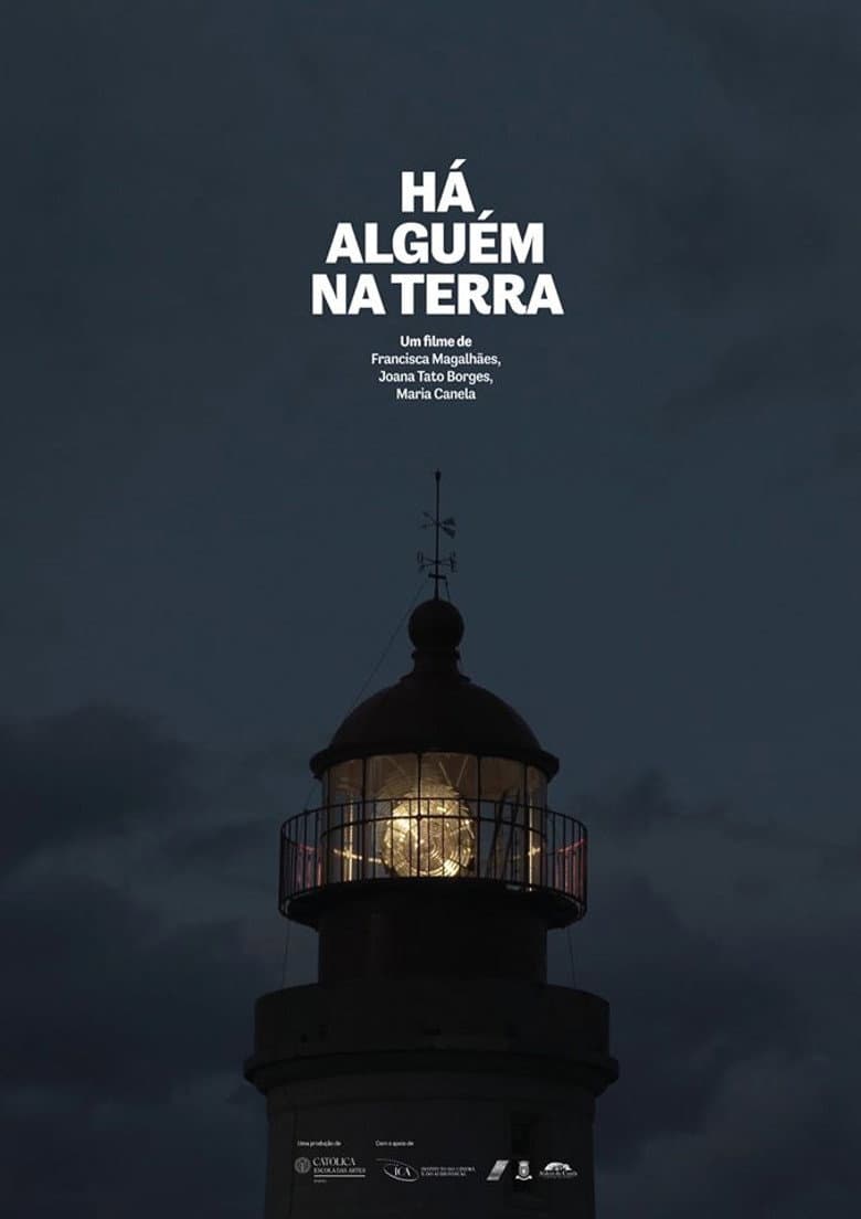 Há Alguém na Terra poster