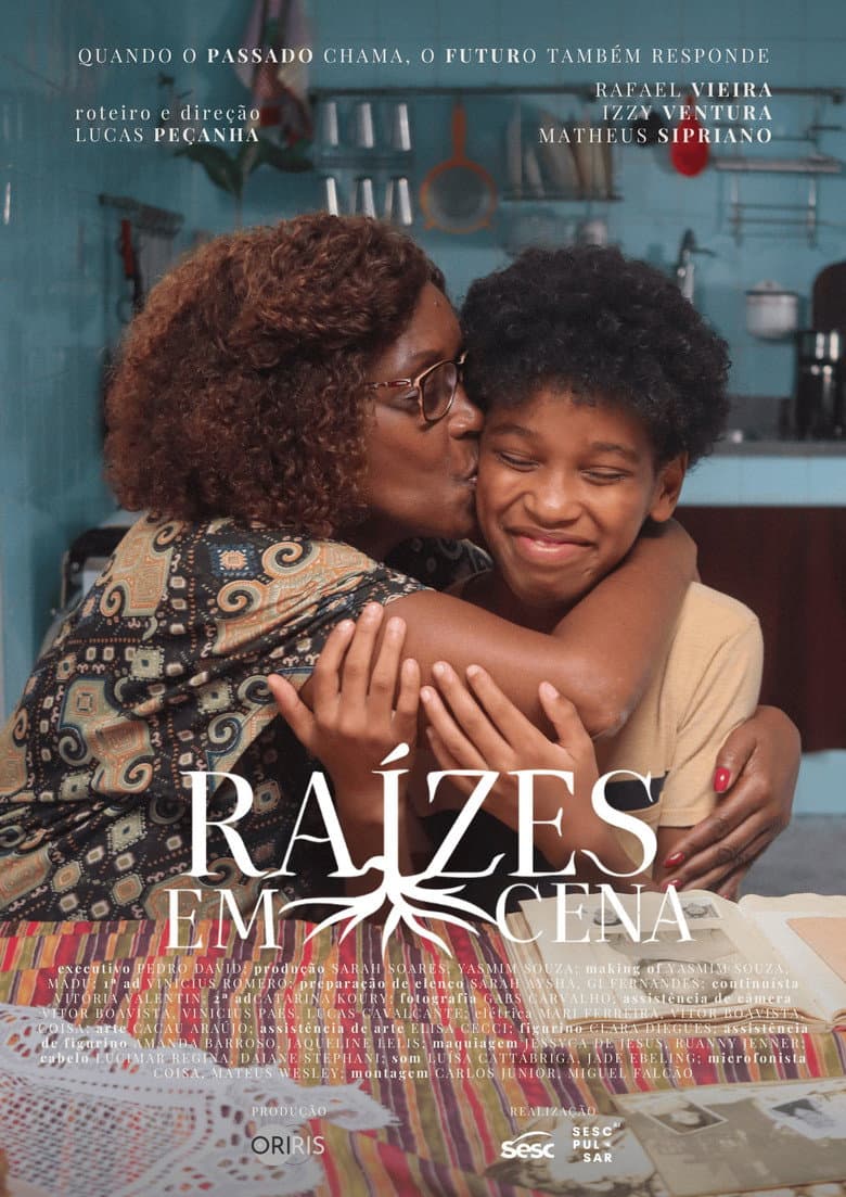 Raízes em Cena poster