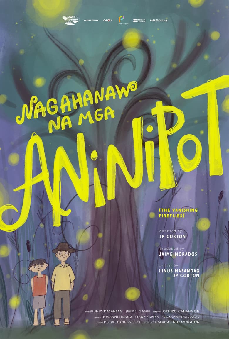 The Vanishing Fireflies poster