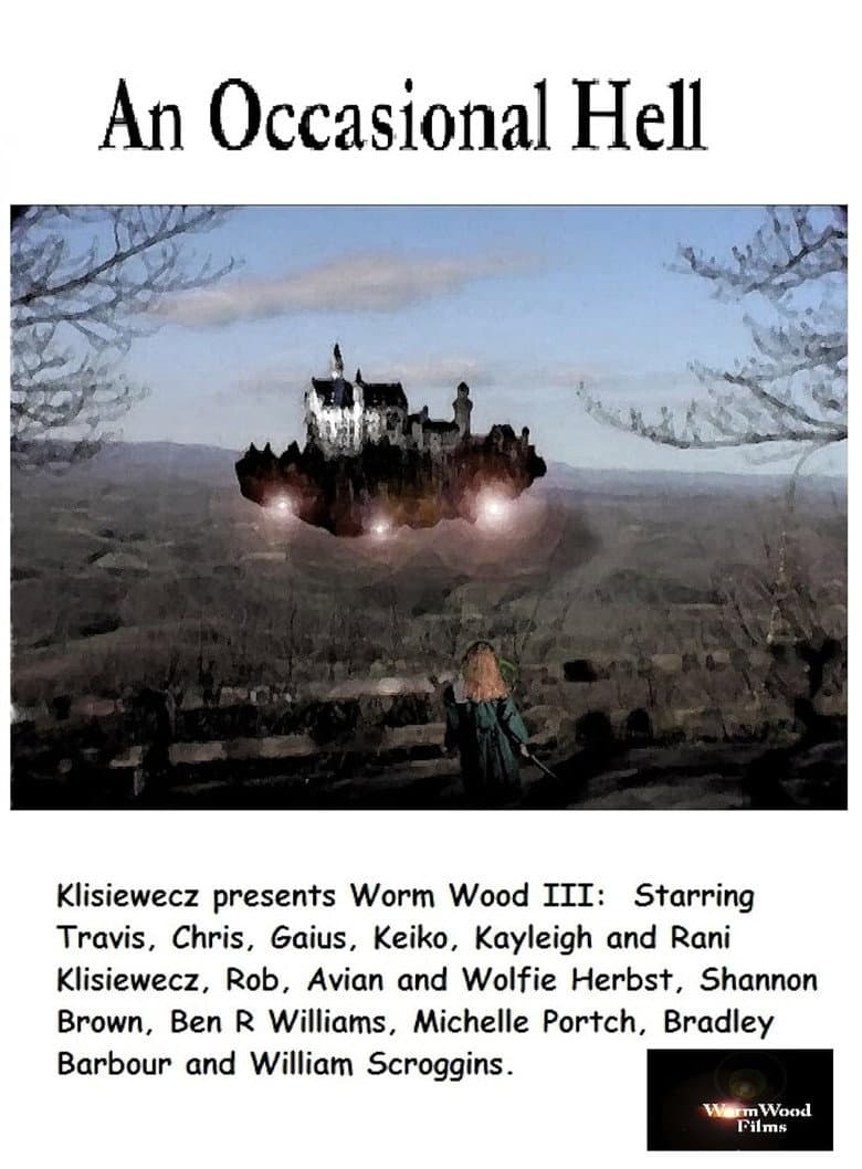 An Occasional Hell poster