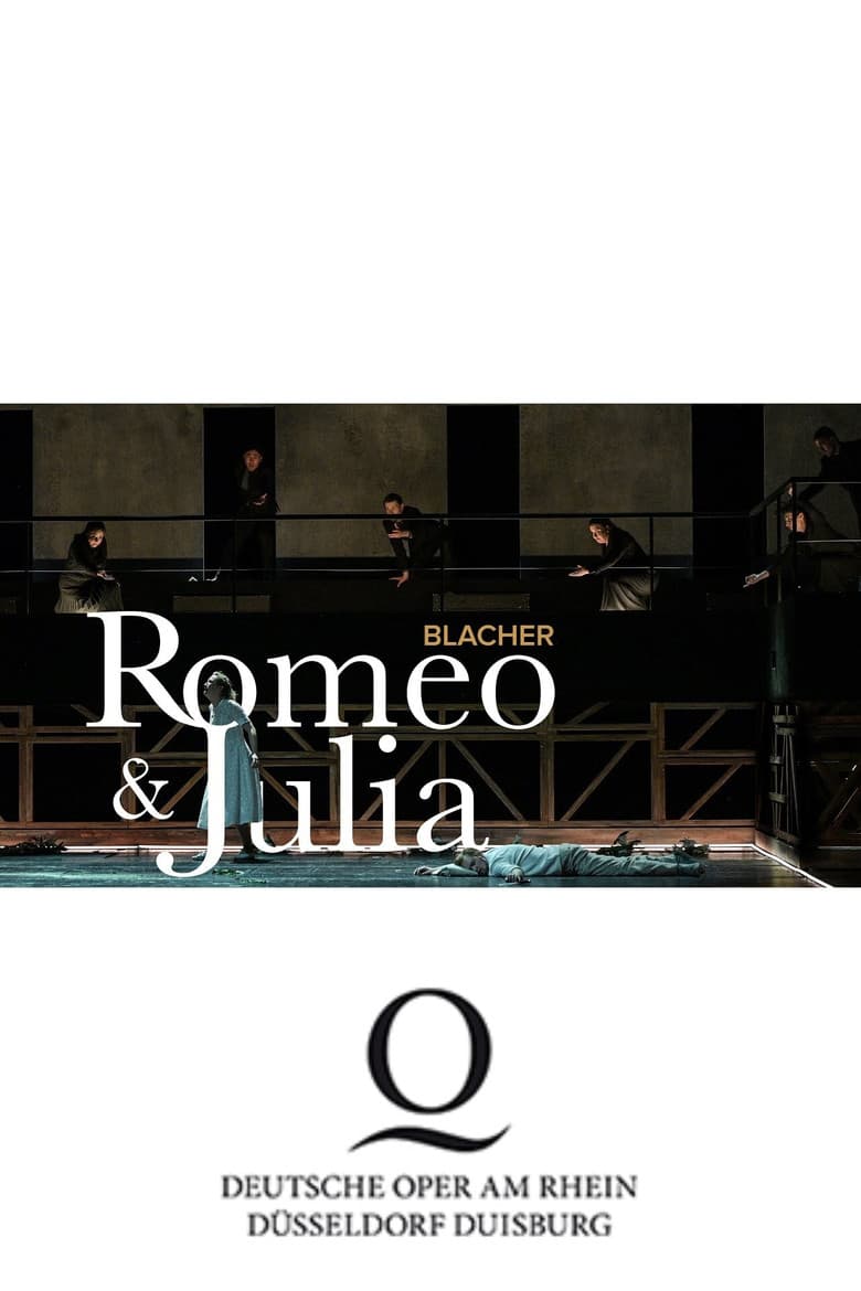 Romeo und Julia - DOR poster