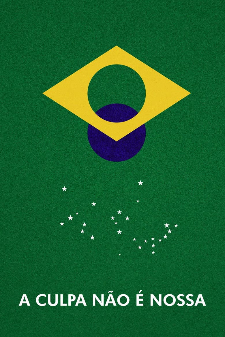 This Is Not Our Fault poster