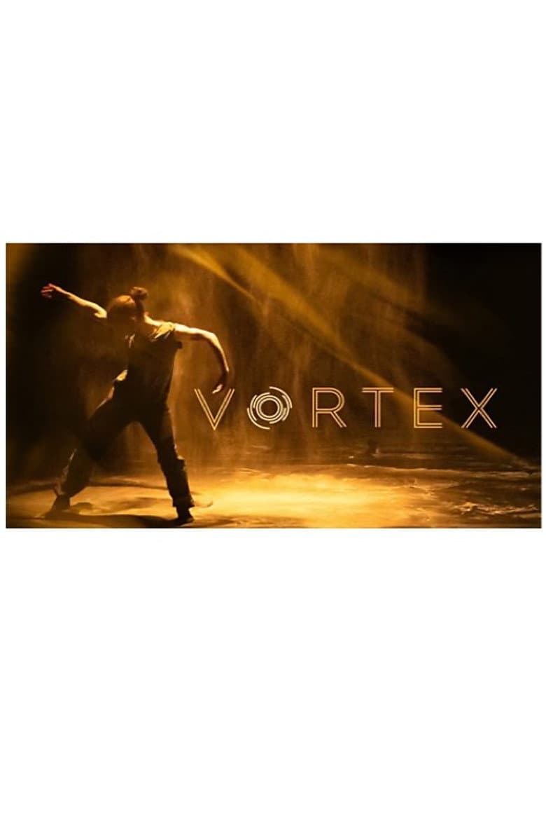 Russell Maliphant's Vortex poster