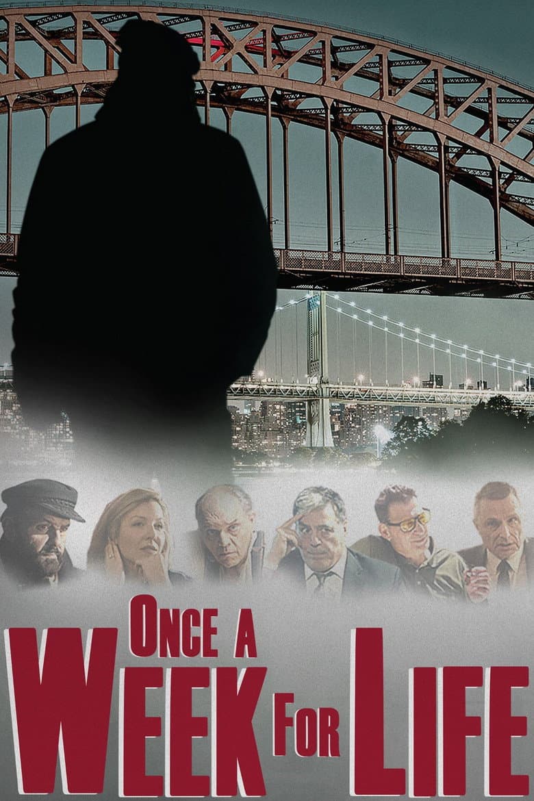Once a Week for Life poster