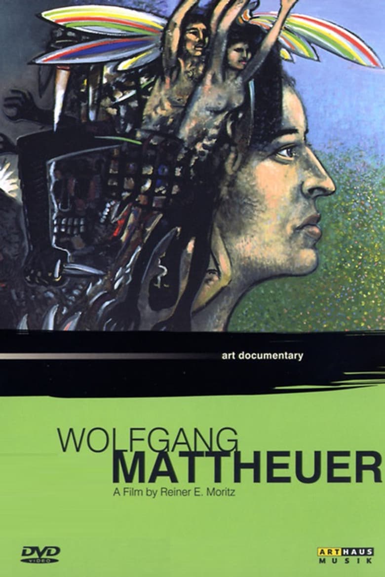 Wolfgang Mattheuer poster