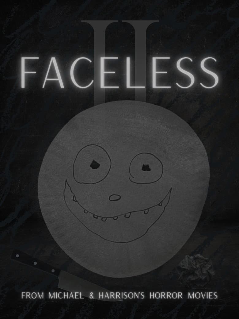 Faceless II poster