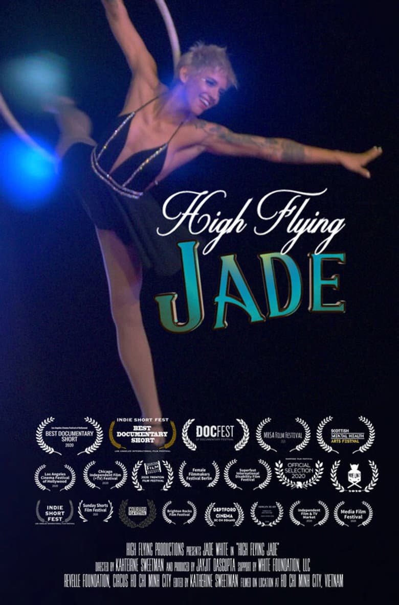 High Flying Jade poster