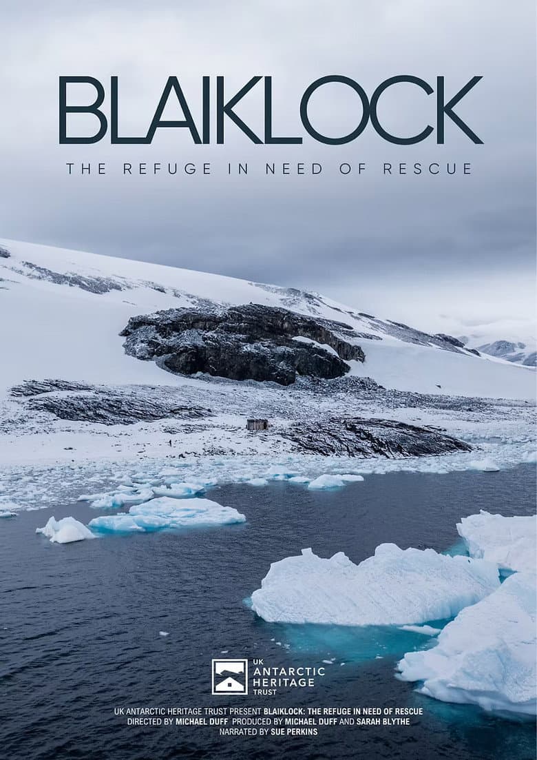 Blaiklock: The Refuge in Need of Rescue poster
