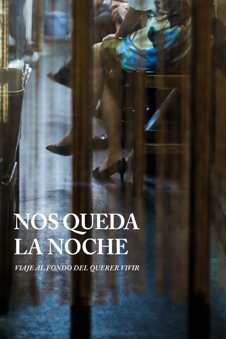 Nos queda la noche (un viaje al querer vivir) poster