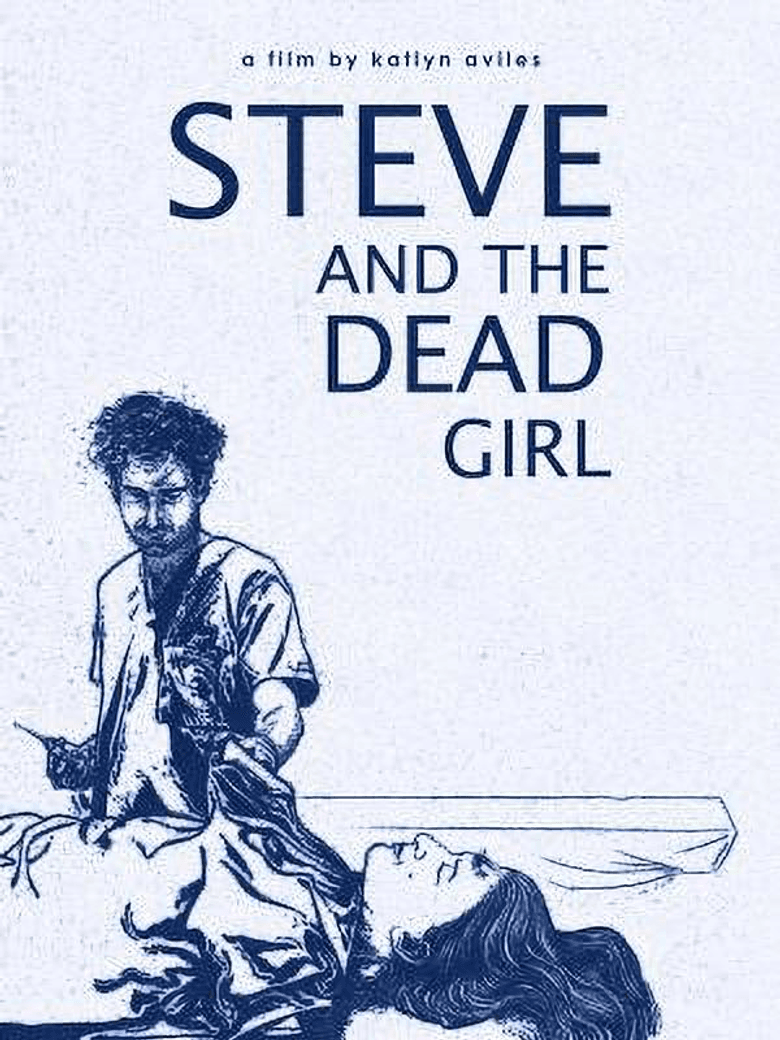 Steve and the Dead Girl poster