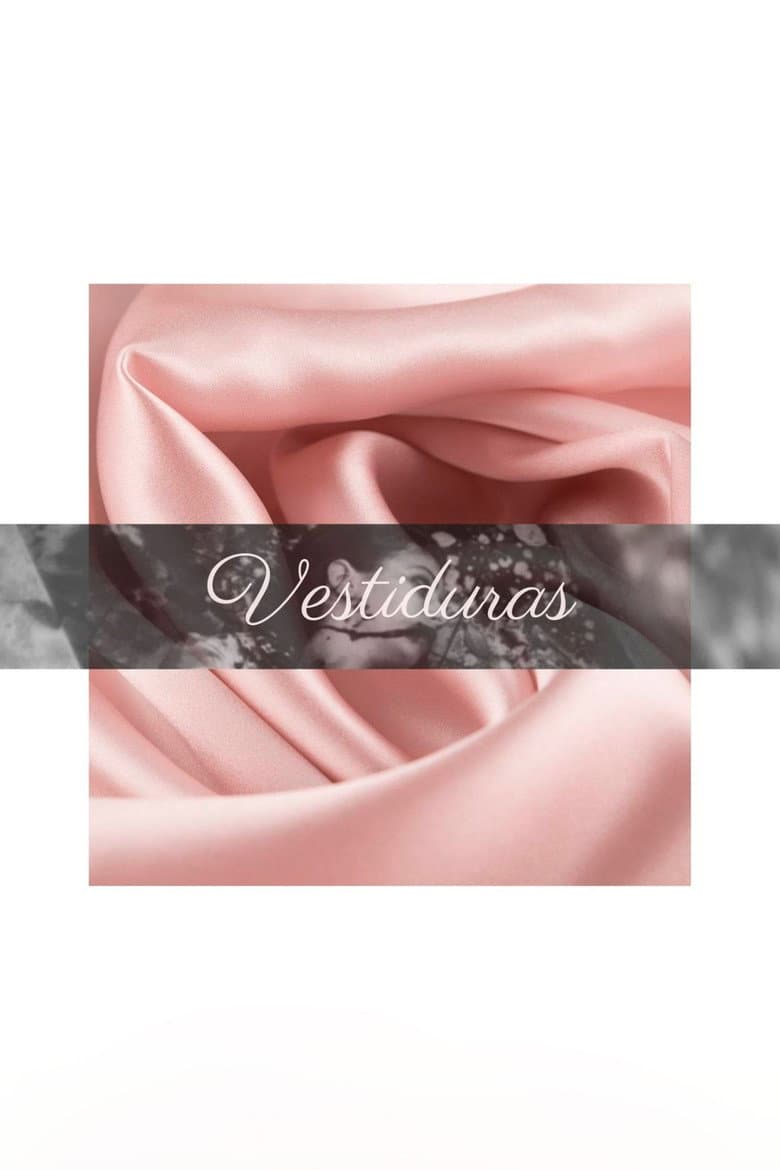 Vestiduras poster