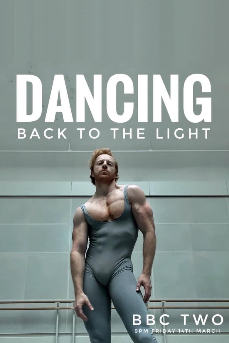 Steven McRae: Dancing Back to the Light poster