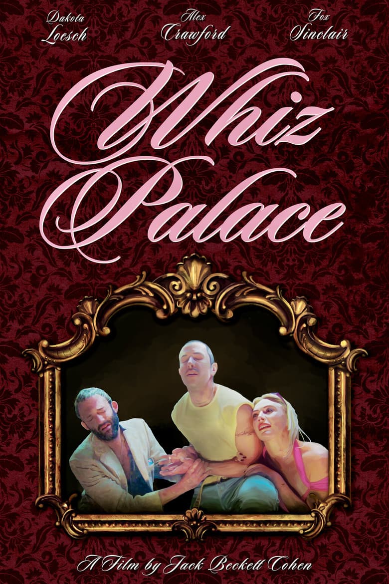 Whiz Palace poster