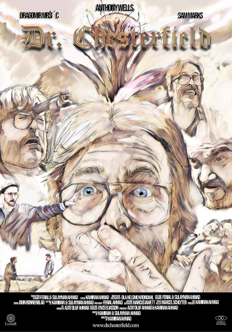 Dr.Chesterfield poster