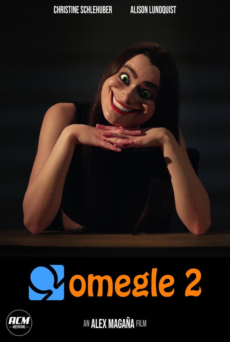 Omegle 2 poster