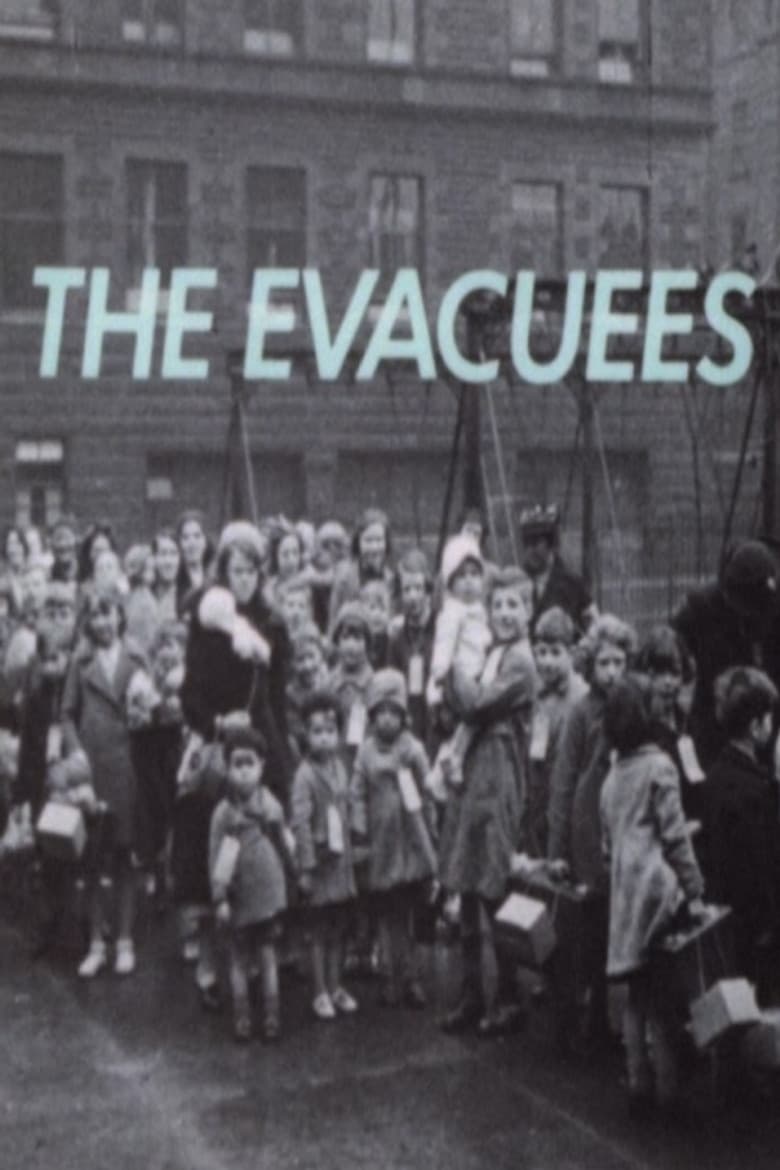 The Evacuees poster