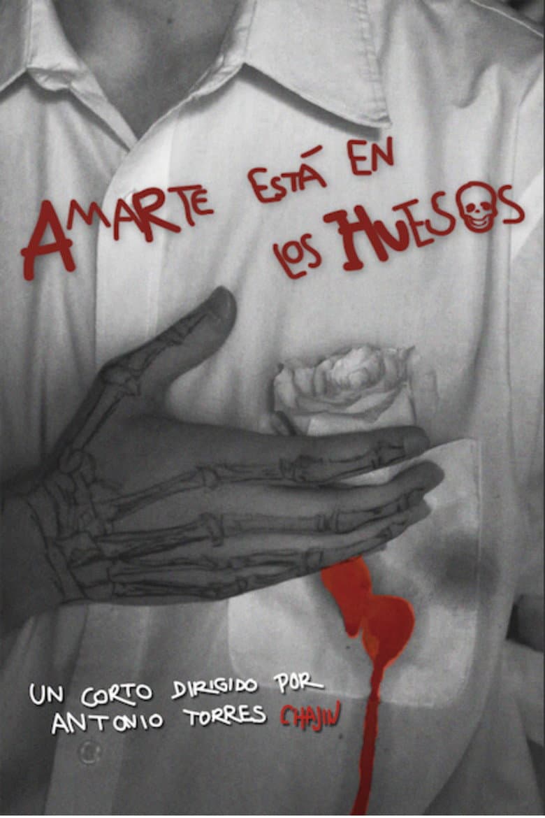 Loving You is in the Bones poster