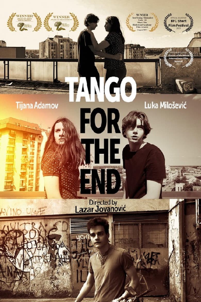 Tango for the End poster