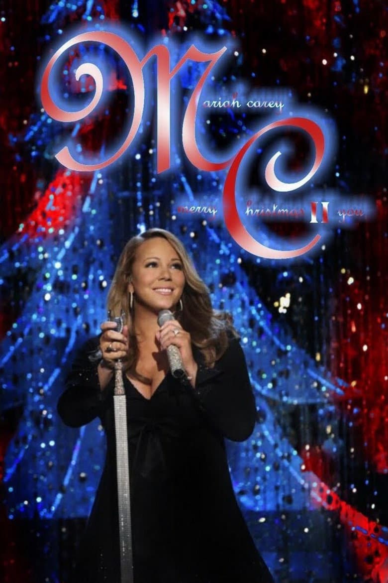 Mariah Carey: Merry Christmas to You poster