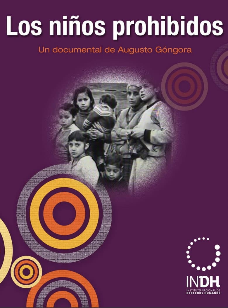 Los niños prohibidos poster