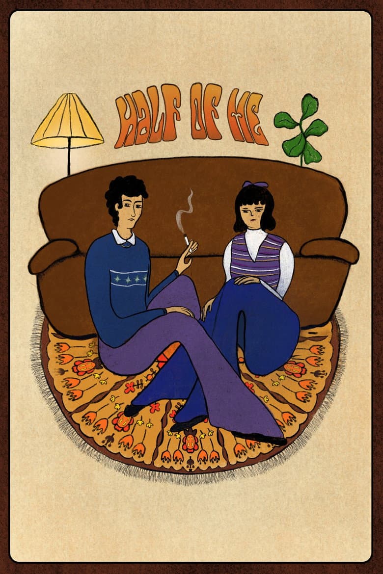 Half of Me poster