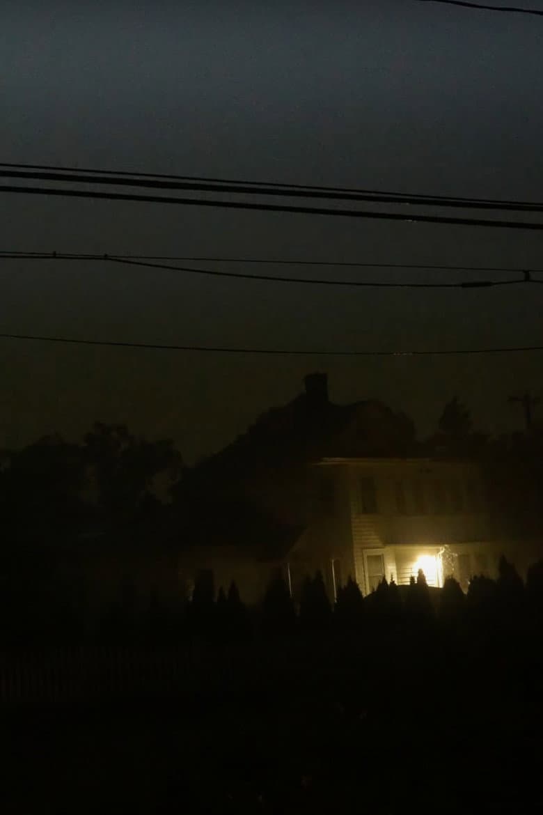 Amityville, NY at 3:23 A.M. on Aug 13, 2023. poster