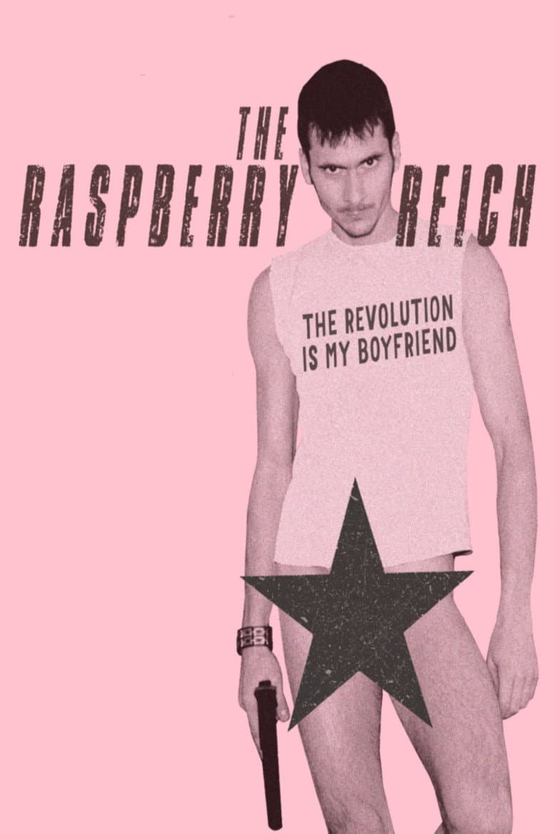 The Raspberry Reich poster