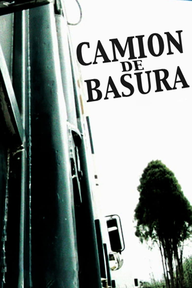 Camión de Basura poster