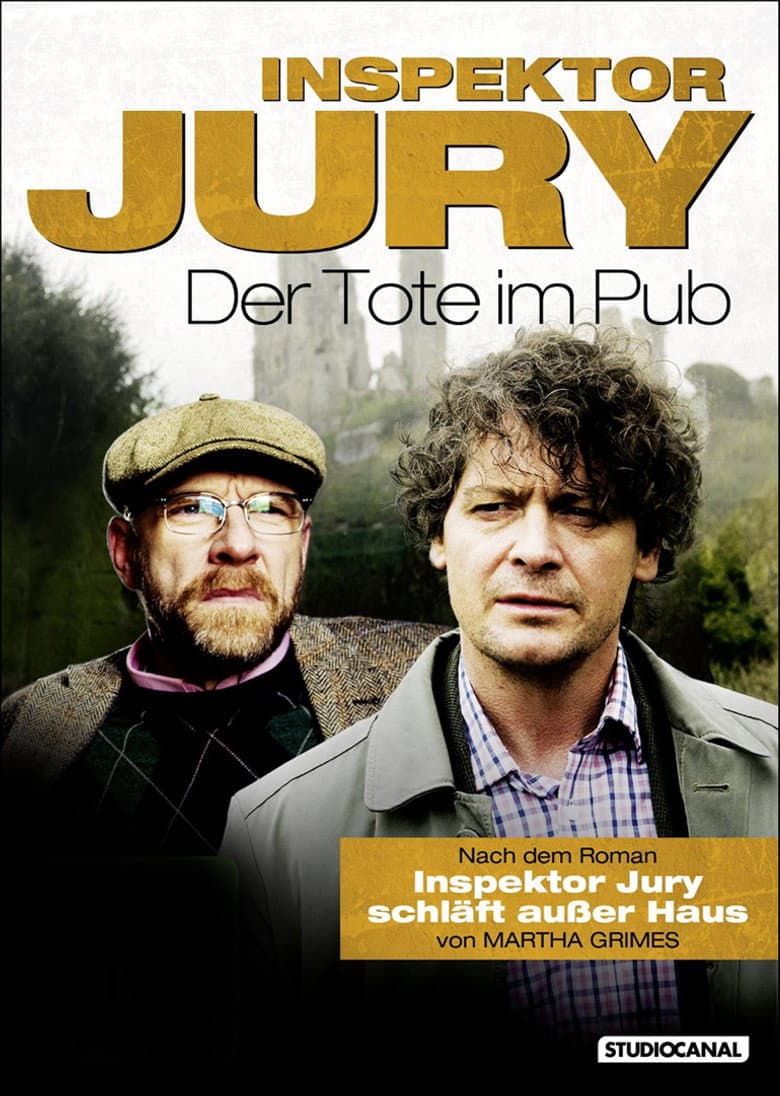 Inspektor Jury - Der Tote im Pub poster