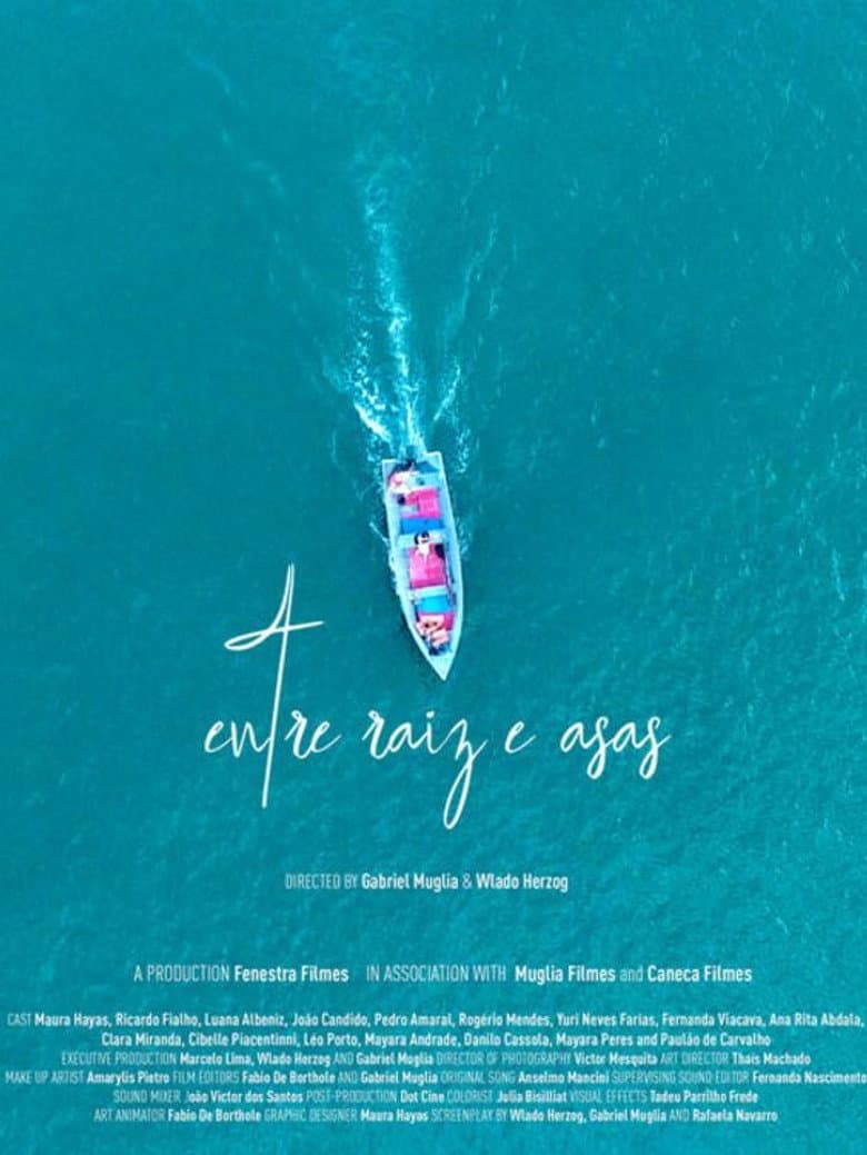 Between Root and Wings poster