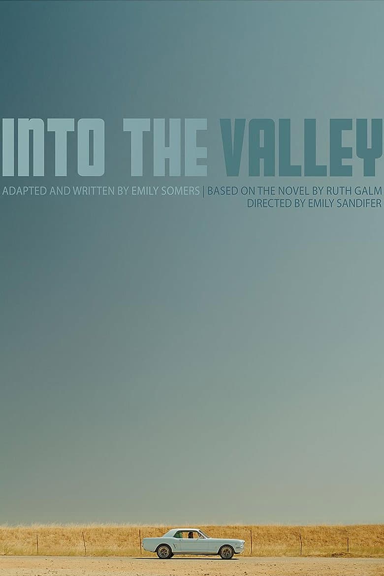 Into the Valley poster