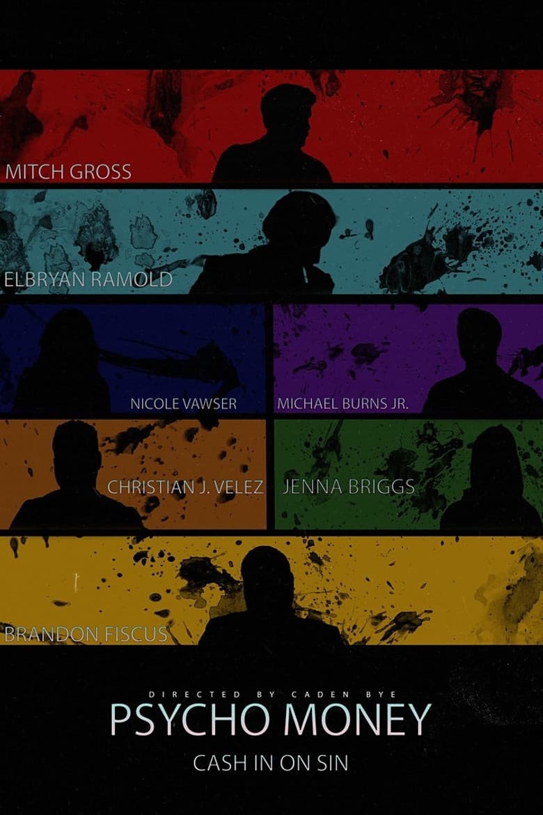 Psycho Money poster