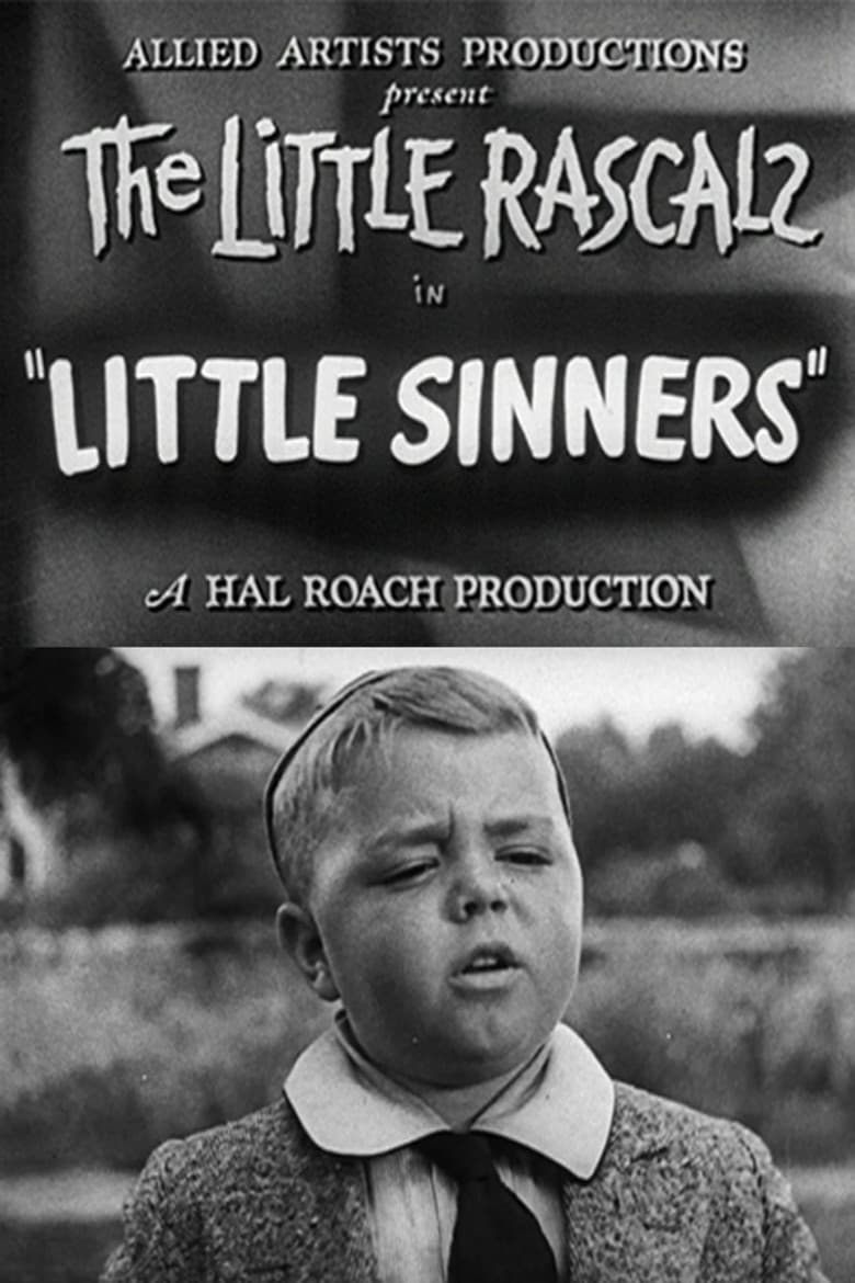 Little Sinner poster