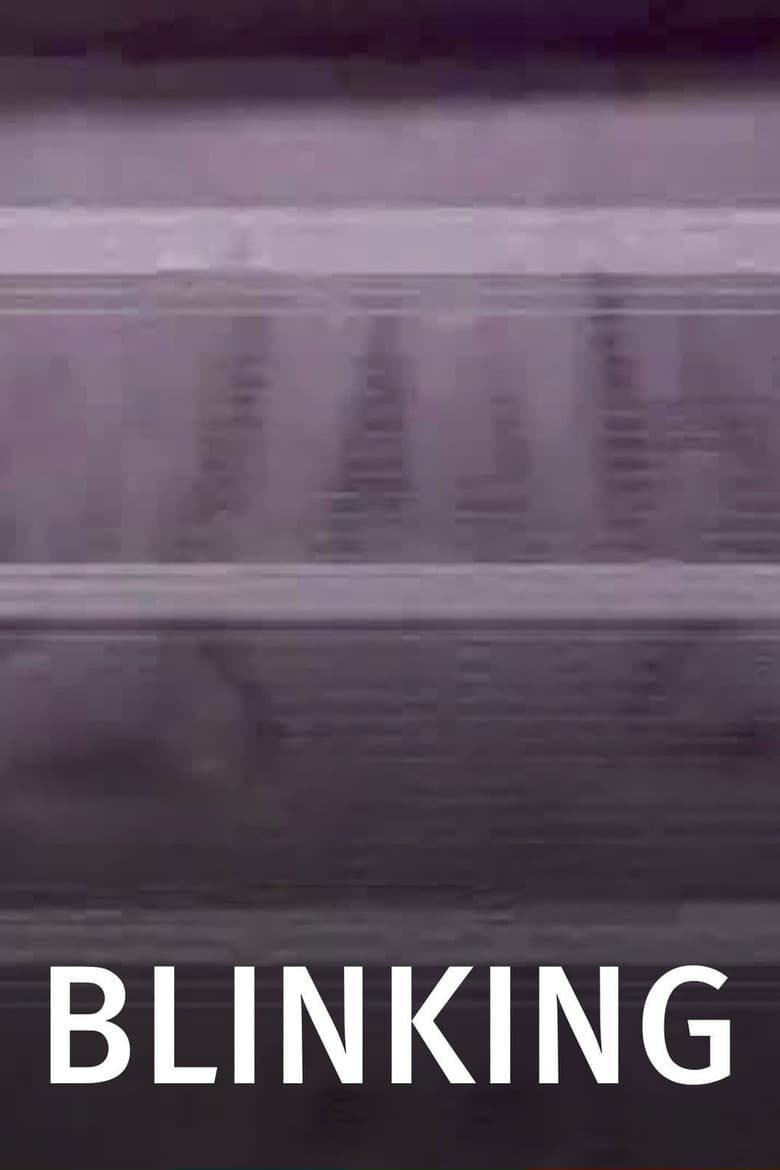 Blinking poster