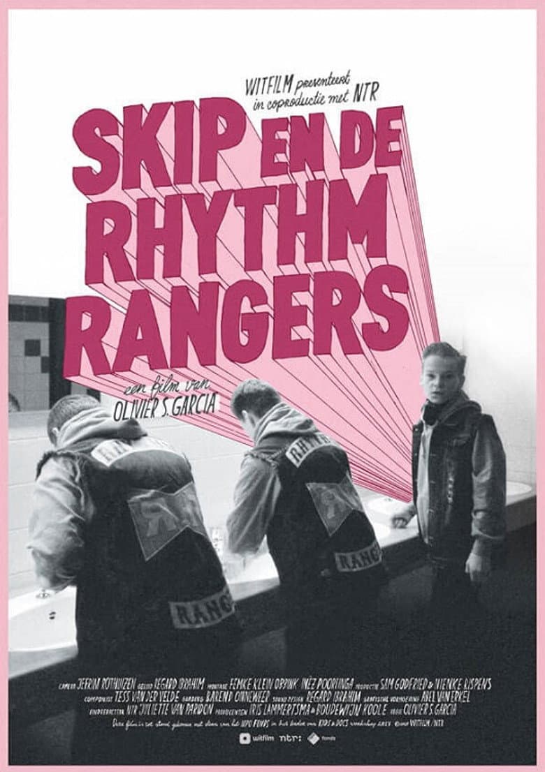 Skip and the Rhythm Rangers poster