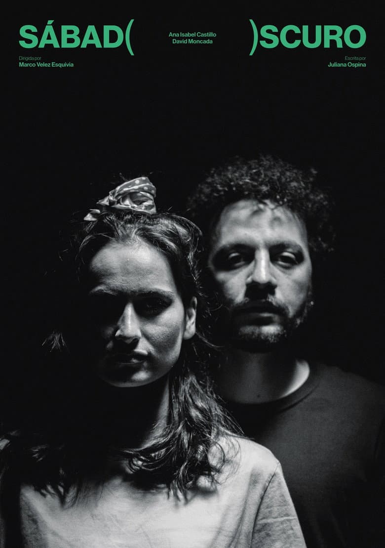 Dark Saturday poster