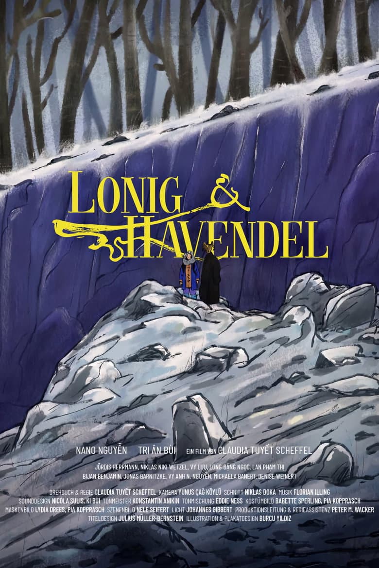 Loney & Havender poster