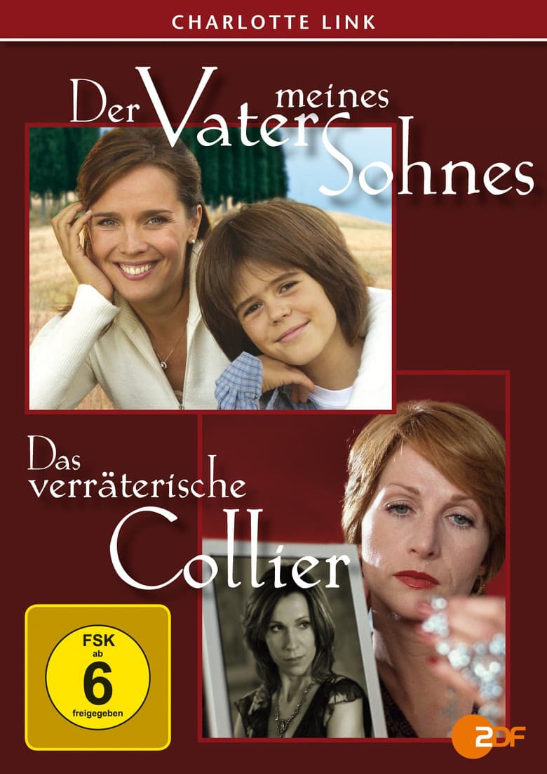 Das verräterische Collier poster