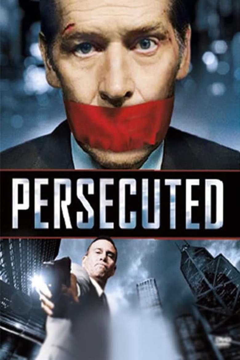 Persecuted poster