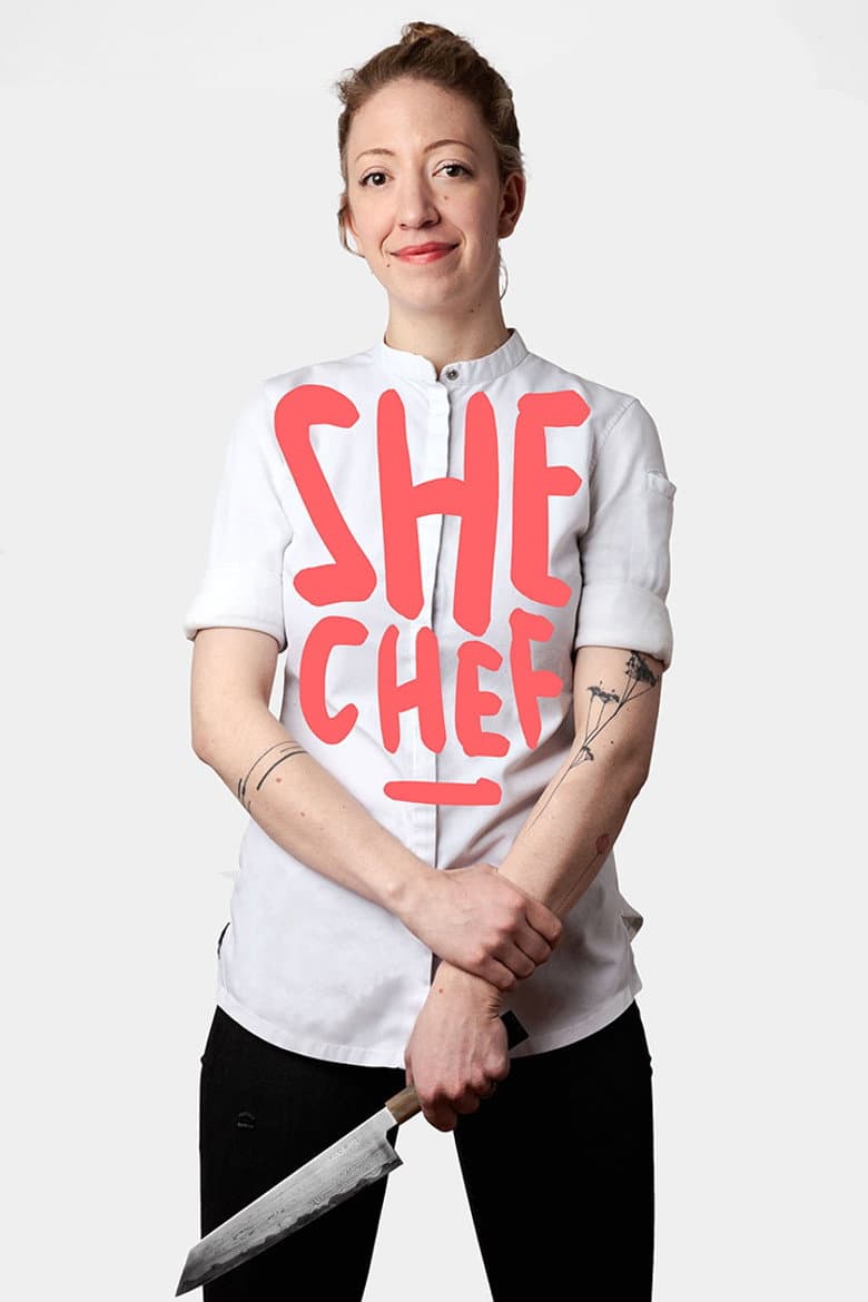 She Chef poster