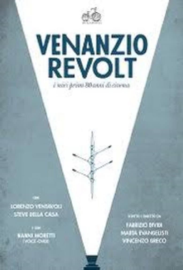 Venanzio Revolt: I miei primi 80 anni di cinema poster