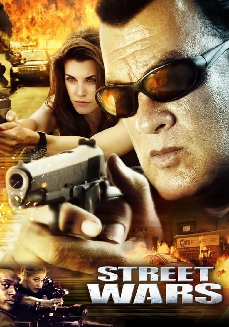 Street Wars poster