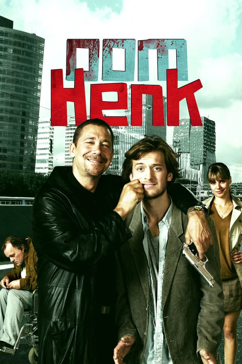 Oom Henk poster